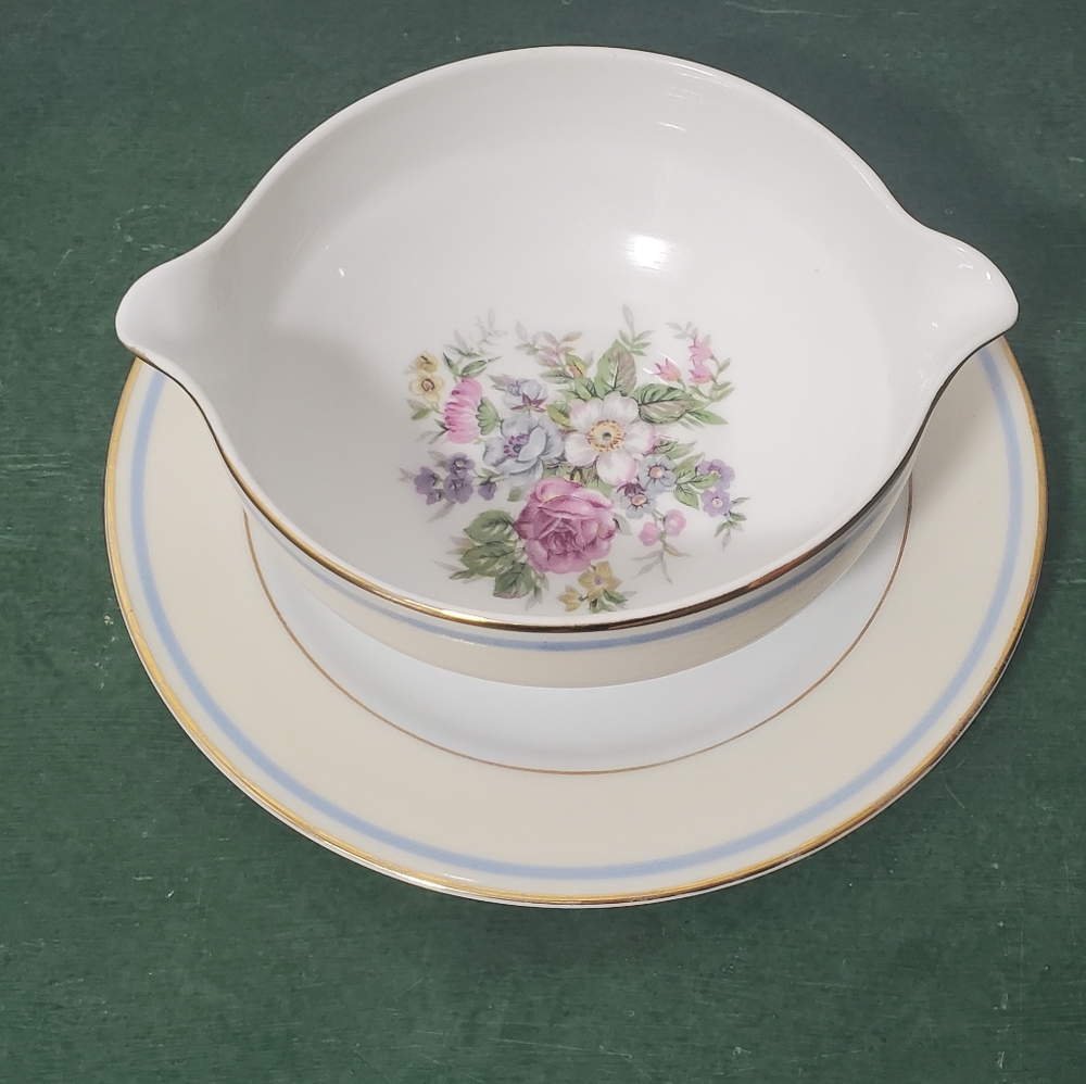 Charles Ahrenfeldt Gravy Boat
